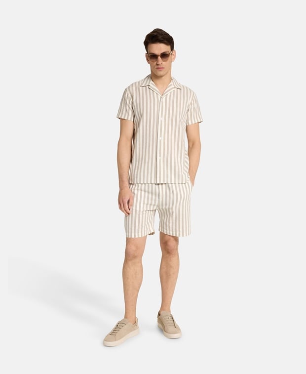 Kurzarmhemd - Classic Fit