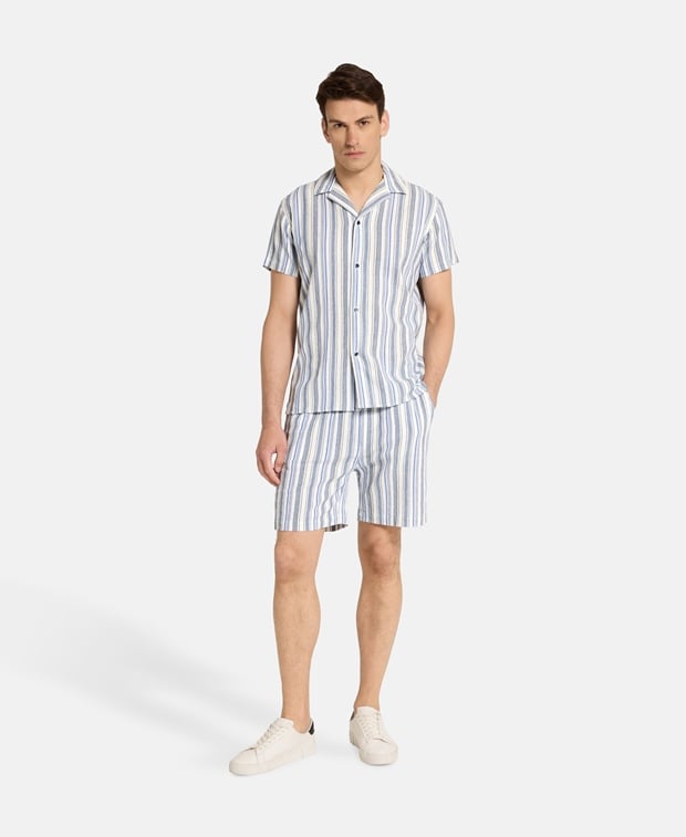 Kurzarmhemd - Classic Fit