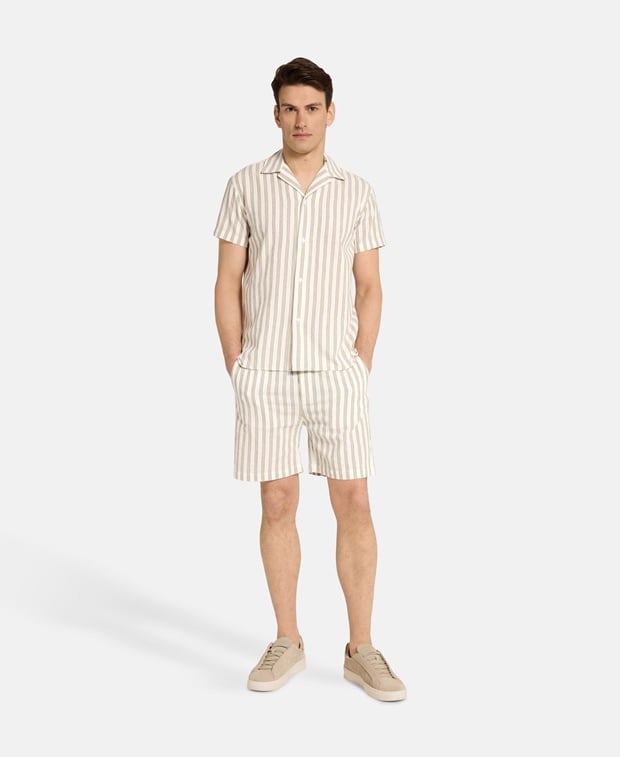 Baumwollshorts