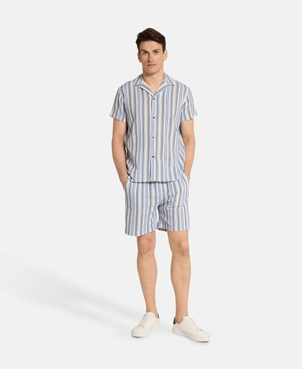 Baumwollshorts