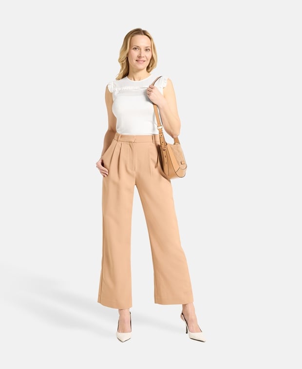 Ärmelloses Top