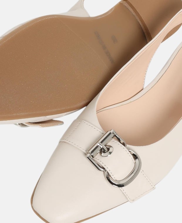 Slingback-Ballerina