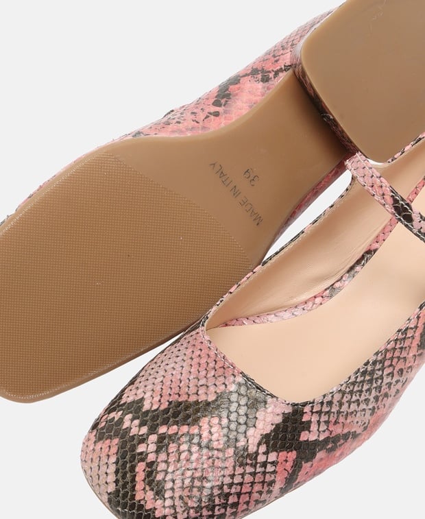 Slingback Pumps