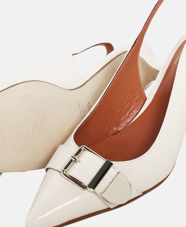 Slingback Pumps