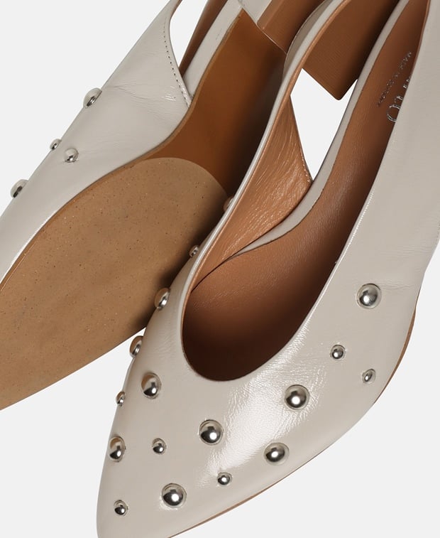 Slingback-Ballerina
