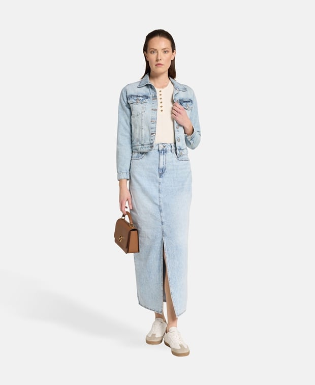 Jeansjacke