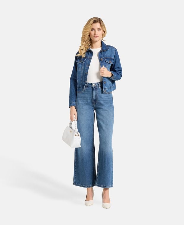 Jeansjacke