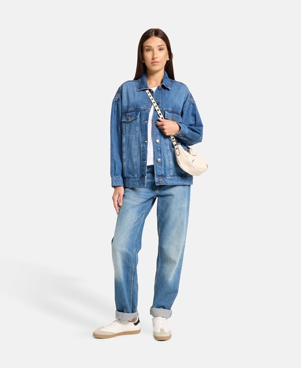 Jeansjacke