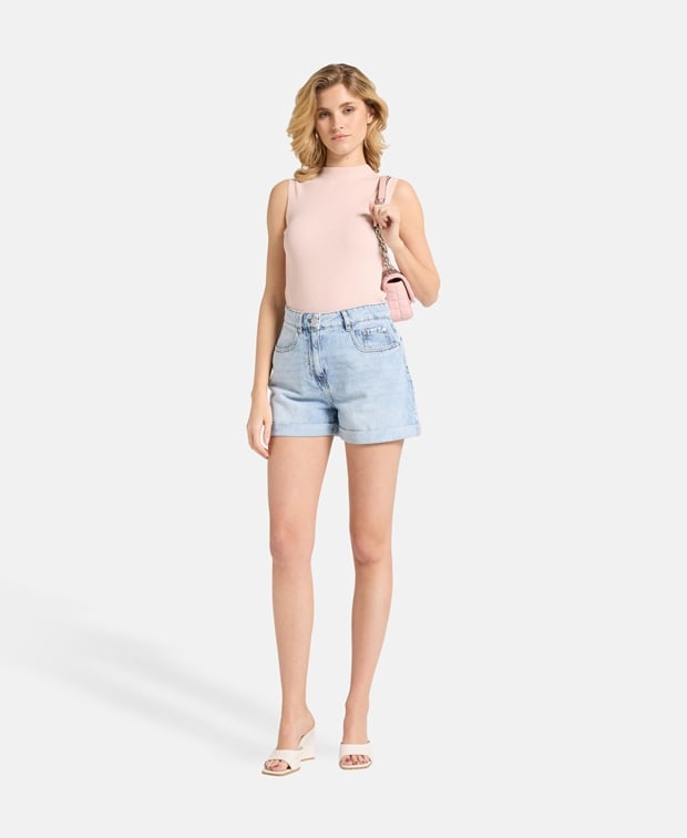 Jeansshorts