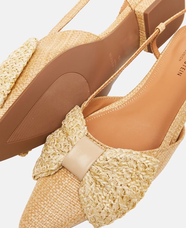 Slingback-Ballerina