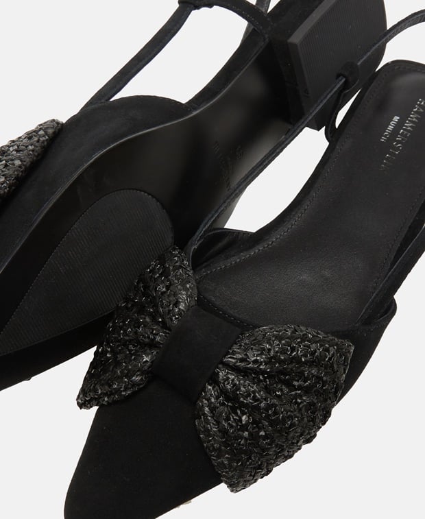 Slingback-Ballerina