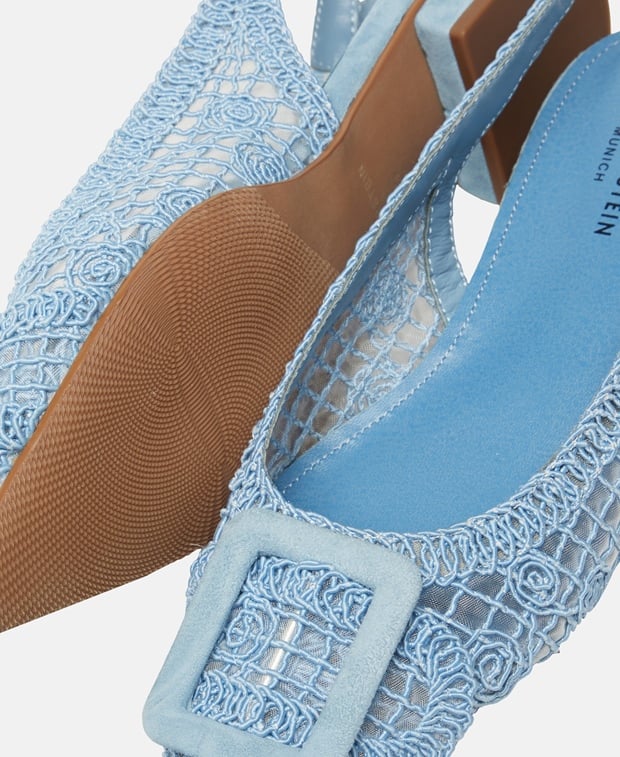 Slingback-Ballerina