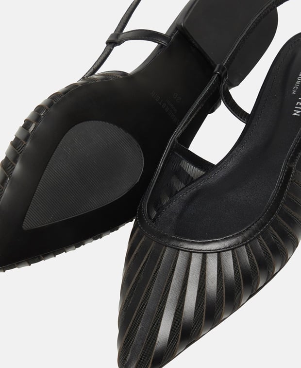 Slingback-Ballerina