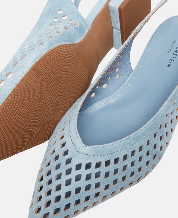 Slingback-Ballerina