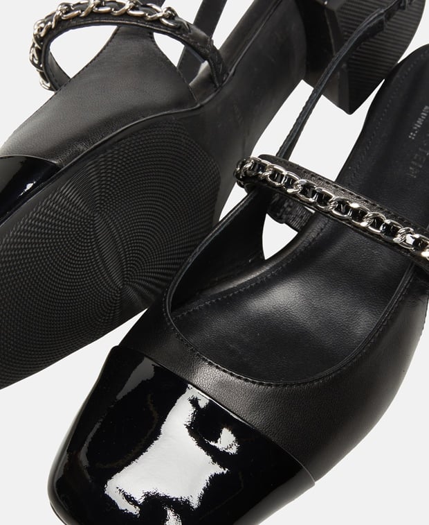 Slingback Pumps