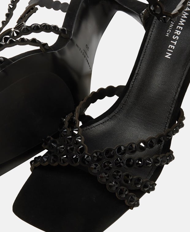 Fesselriemchen Sandalen