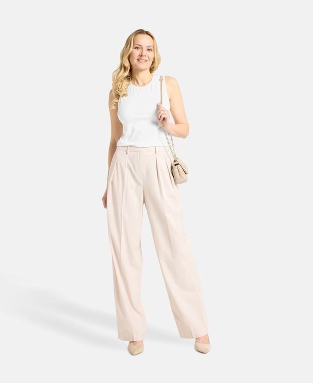 Ärmelloses Top