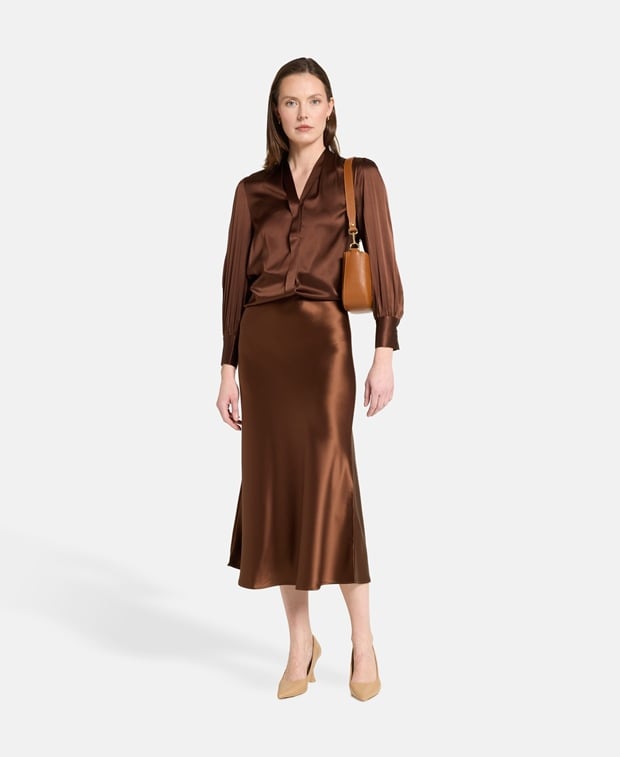 Elegante Bluse