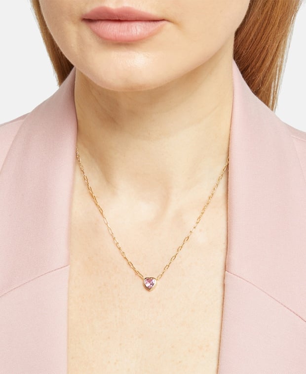 Halskette mit Anhänger