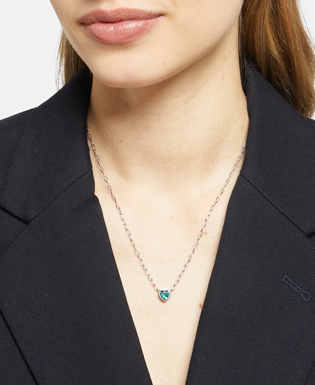 Halskette mit Anhänger