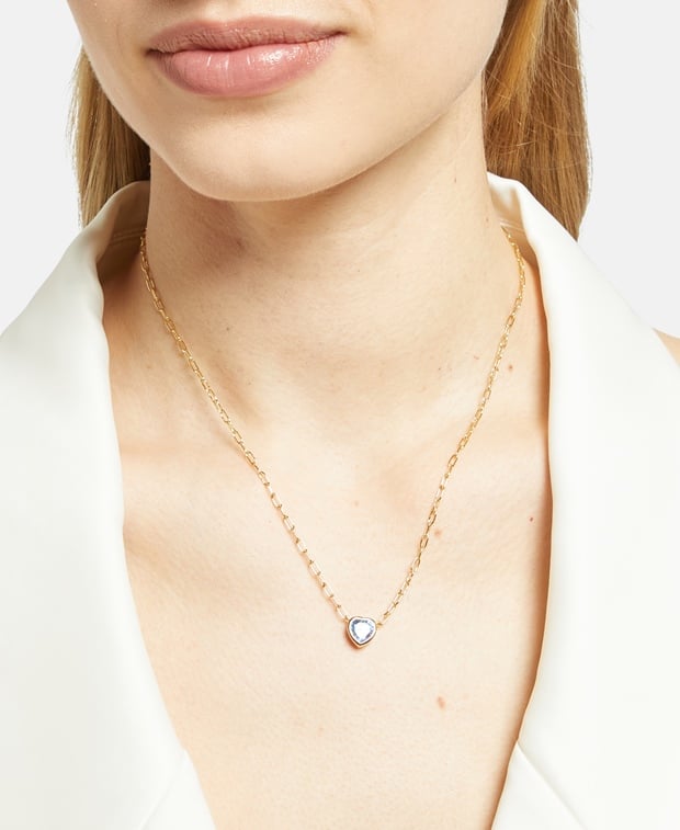 Halskette mit Anhänger