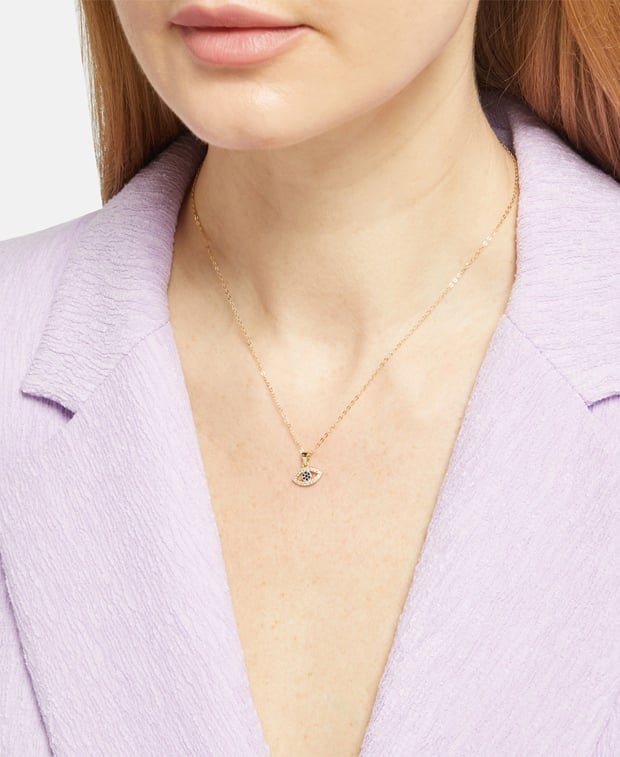 Halskette mit Anhänger