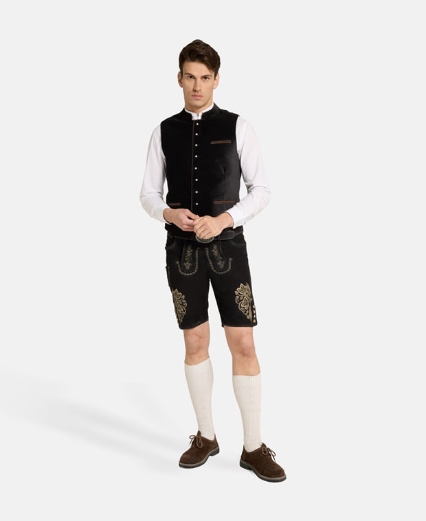 Trachten Lederhose