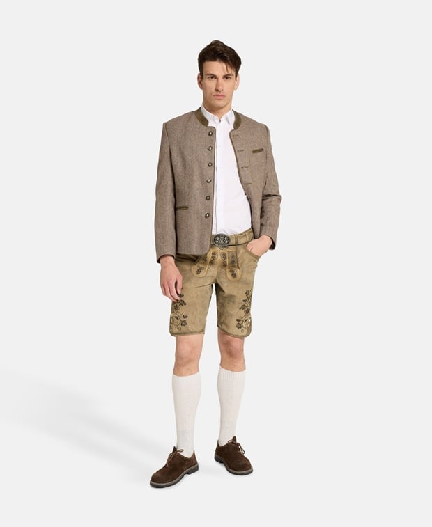 Trachten Lederhose