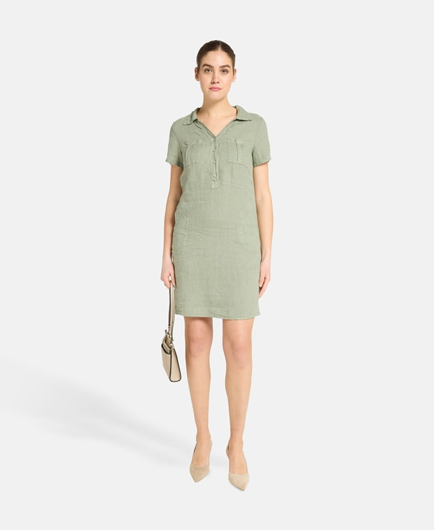 Leinenkleid