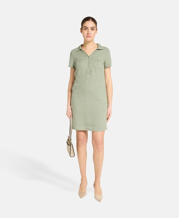 Leinenkleid