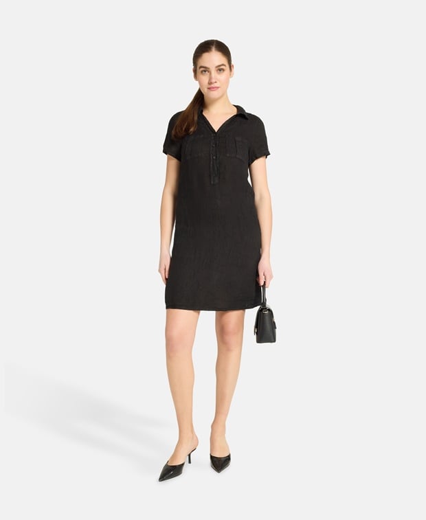 Leinenkleid