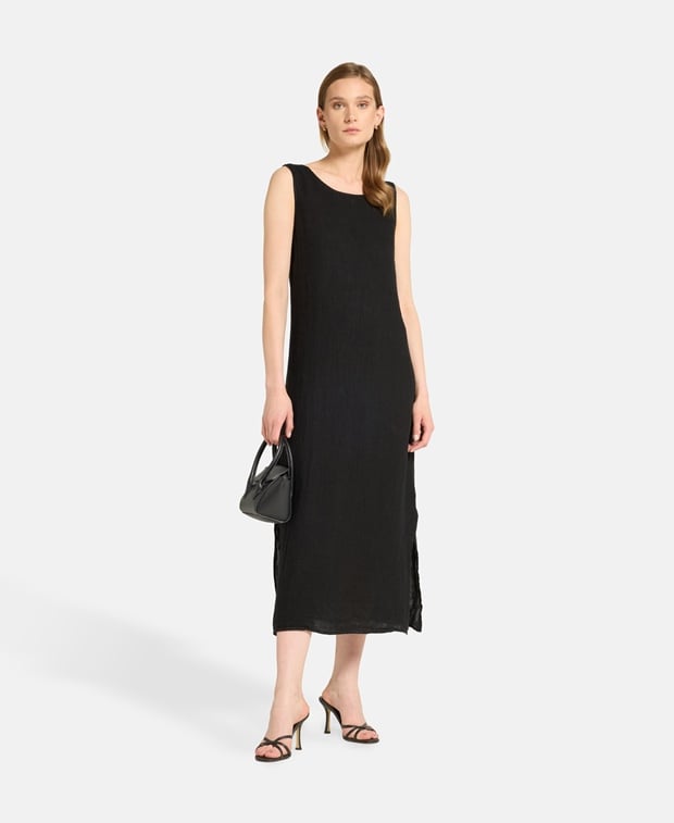 Leinenkleid