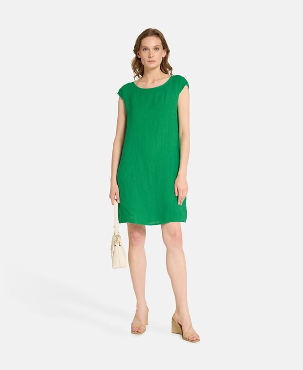 Leinenkleid