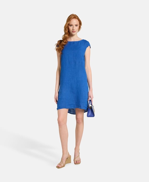 Leinenkleid