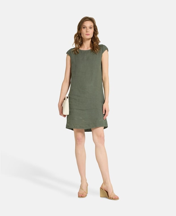 Leinenkleid