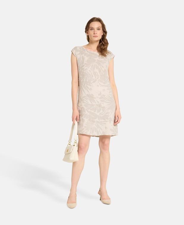 Leinenkleid