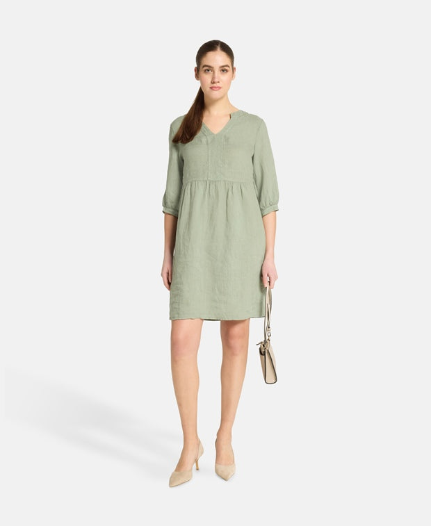 Leinenkleid