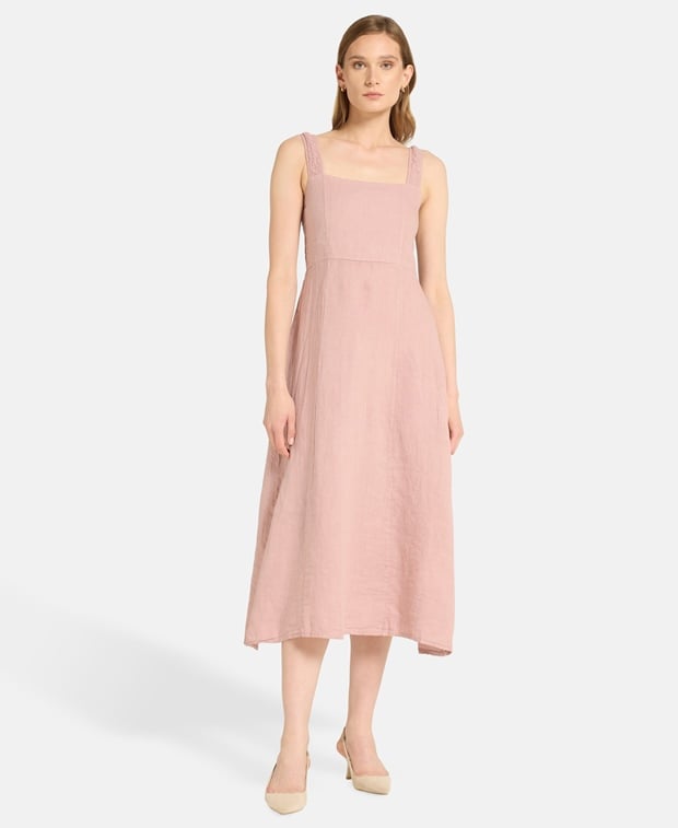 Leinenkleid