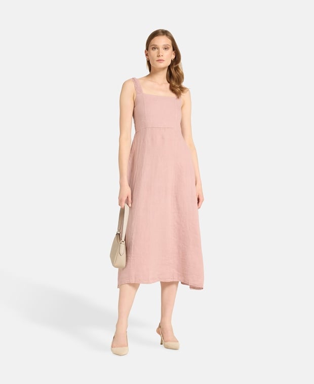 Leinenkleid