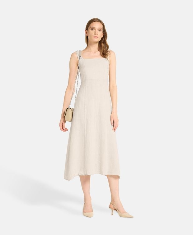 Leinenkleid