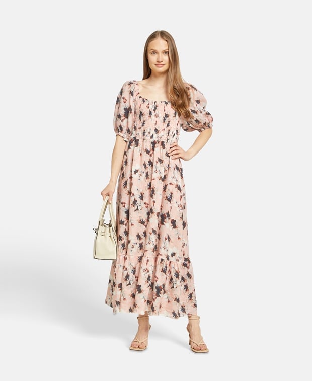 Leinenkleid