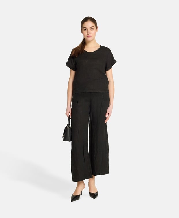 Leinenhose