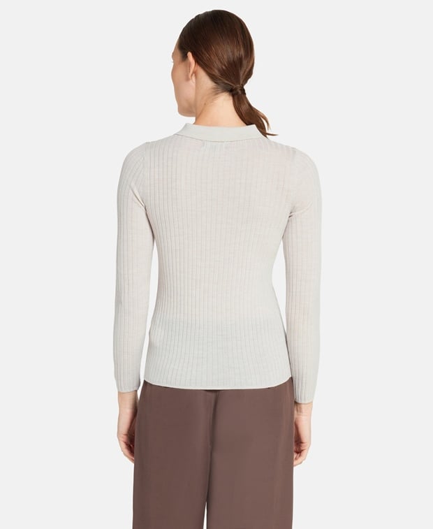 Wollpullover