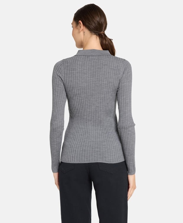 Wollpullover