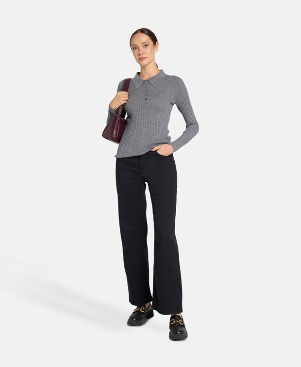 Wollpullover