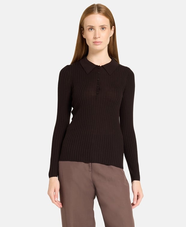 Wollpullover