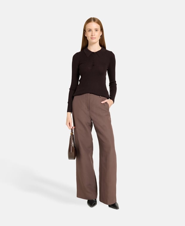Wollpullover