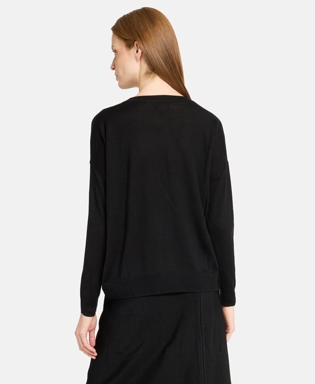 Wollpullover