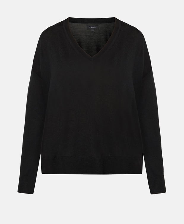 Wollpullover