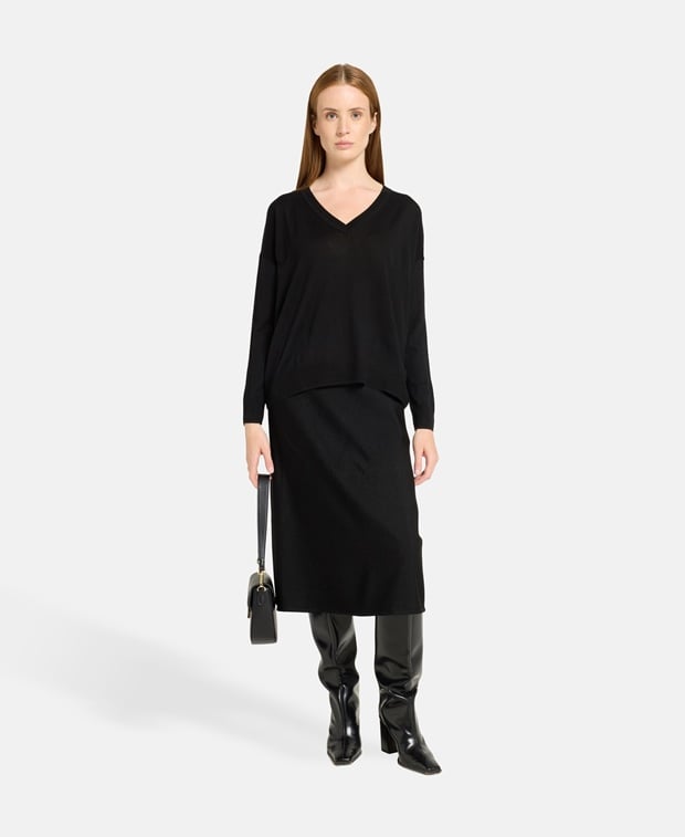 Wollpullover